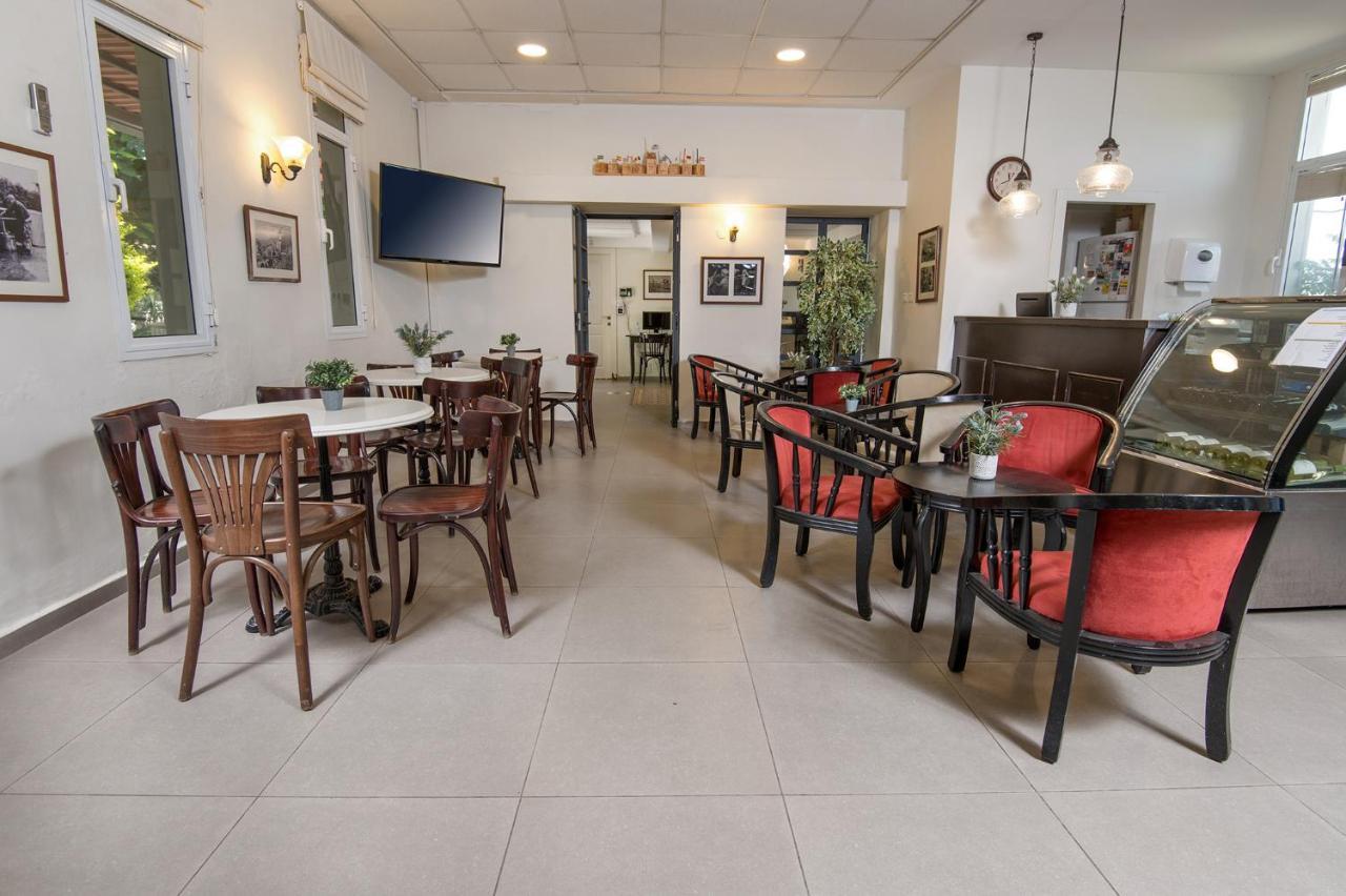 Degania Bet Kibbutz Country Lodging Кинерет Экстерьер фото