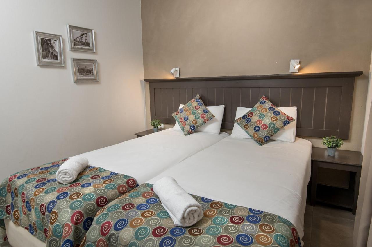 Degania Bet Kibbutz Country Lodging Кинерет Экстерьер фото