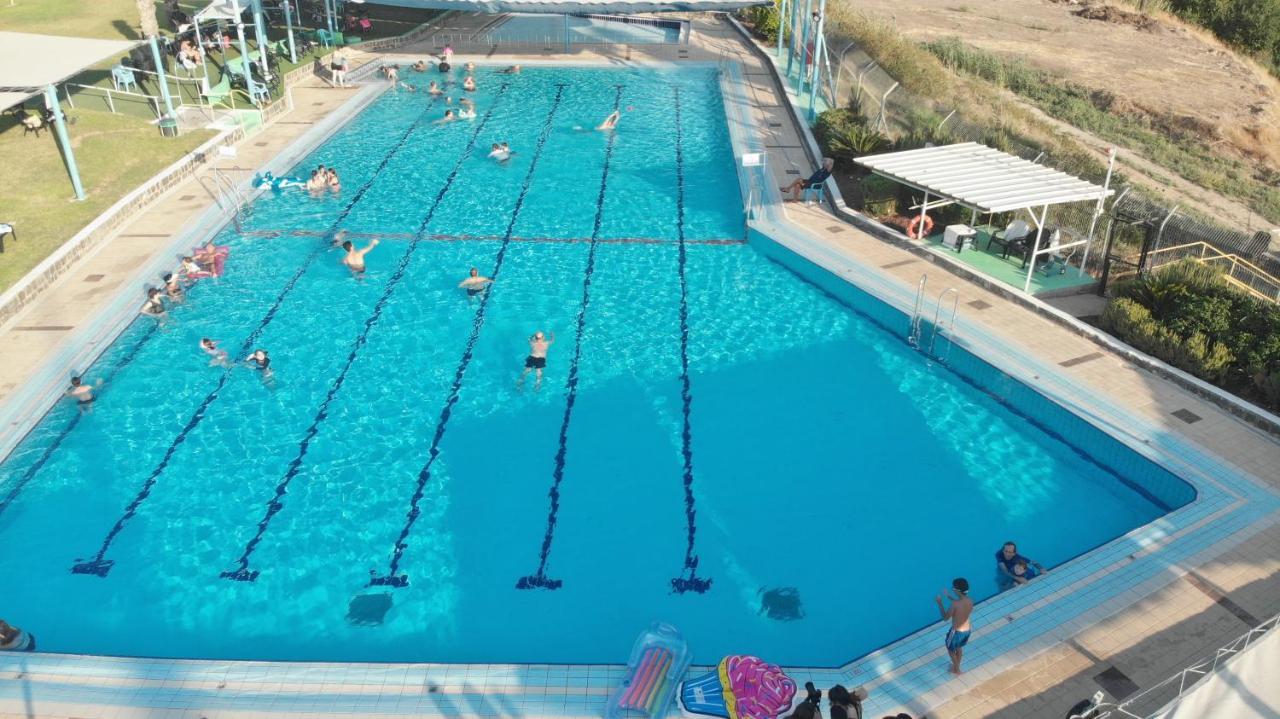Degania Bet Kibbutz Country Lodging Кинерет Экстерьер фото