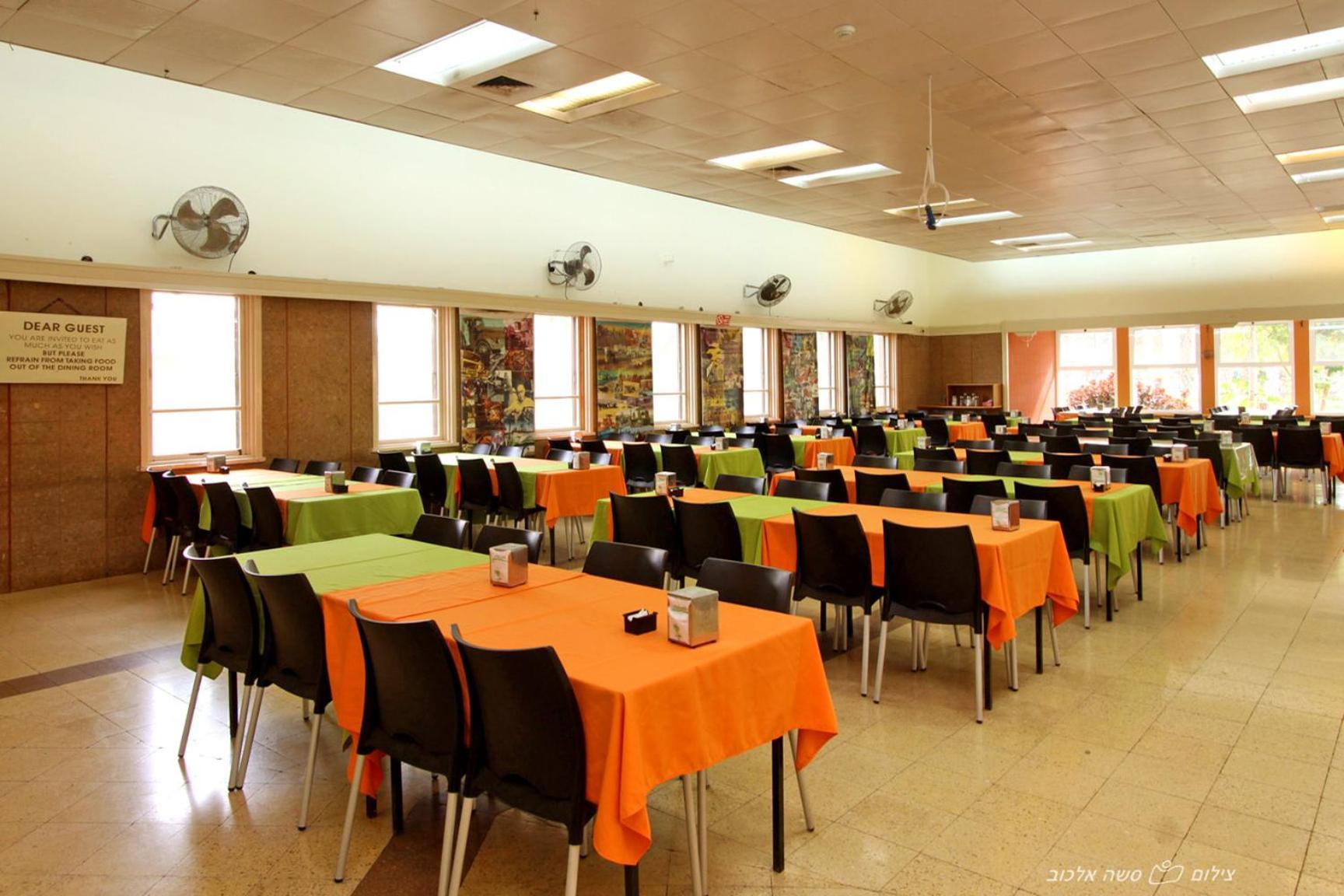Degania Bet Kibbutz Country Lodging Кинерет Экстерьер фото
