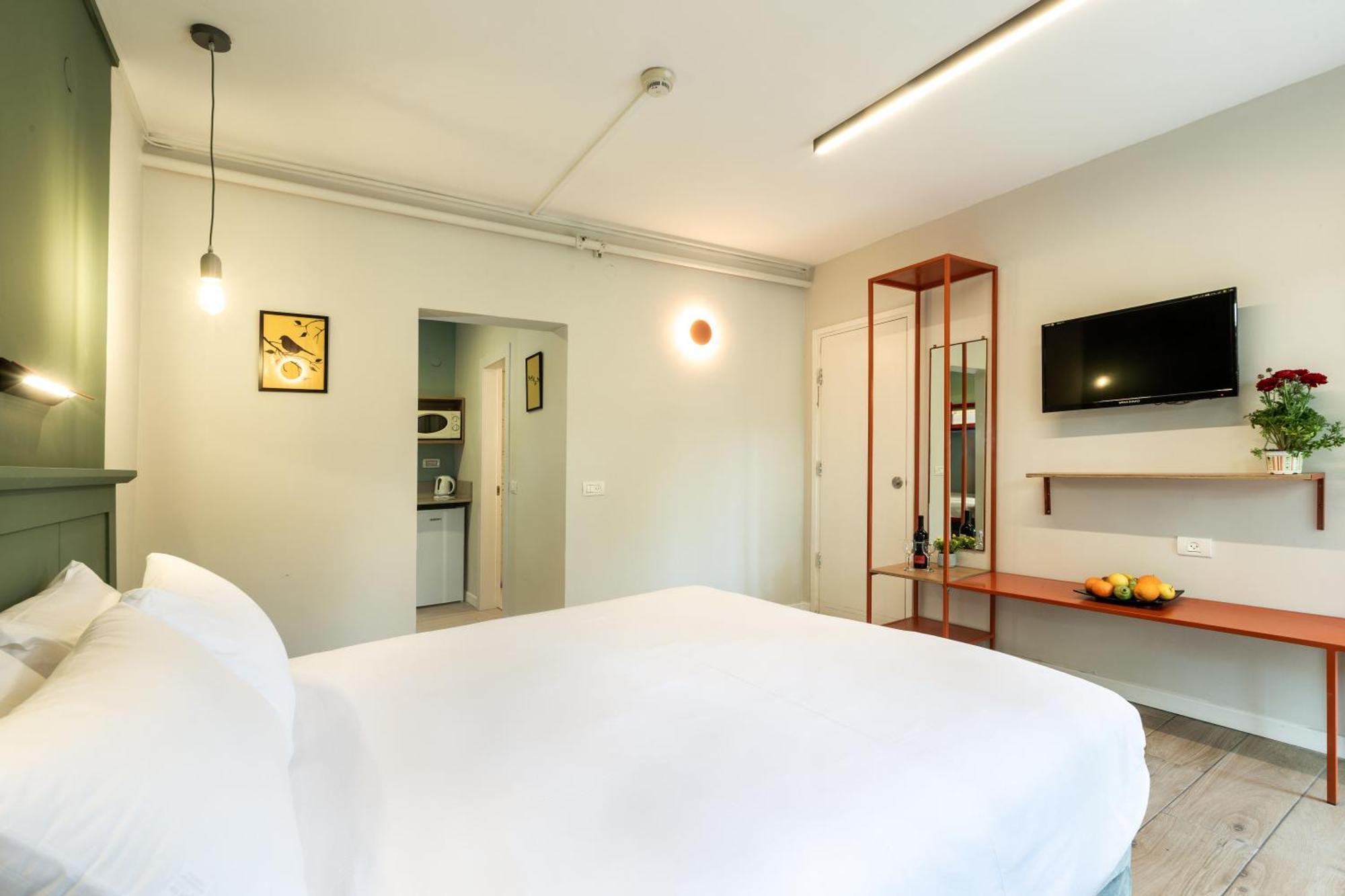 Degania Bet Kibbutz Country Lodging Кинерет Экстерьер фото