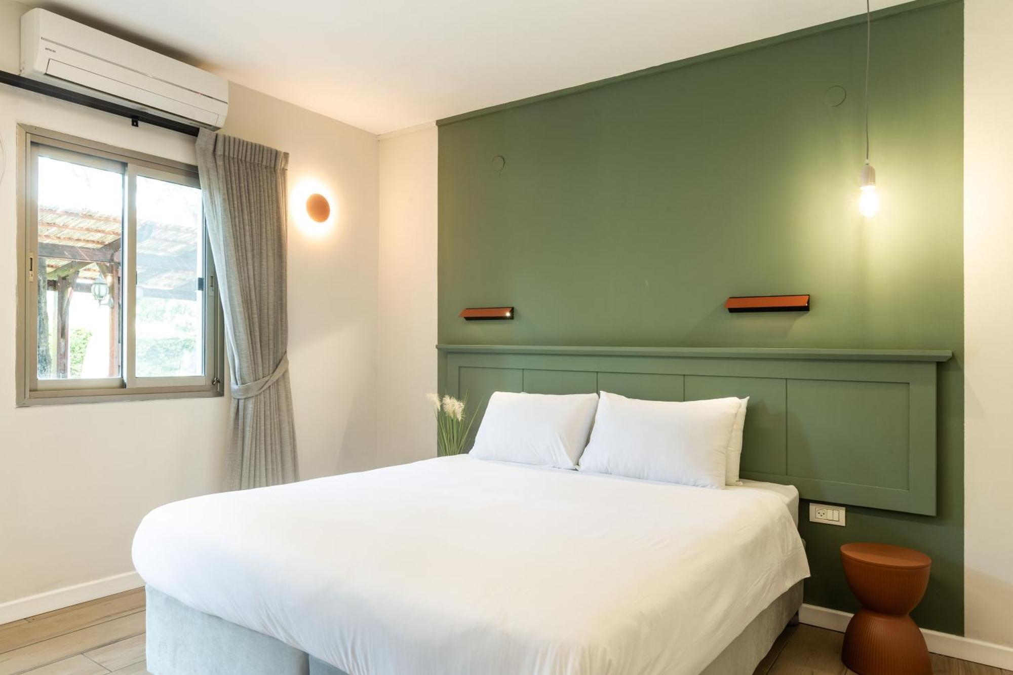 Degania Bet Kibbutz Country Lodging Кинерет Экстерьер фото