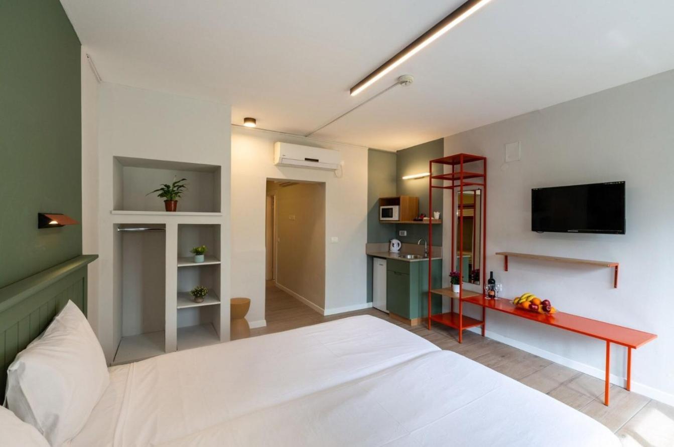 Degania Bet Kibbutz Country Lodging Кинерет Экстерьер фото