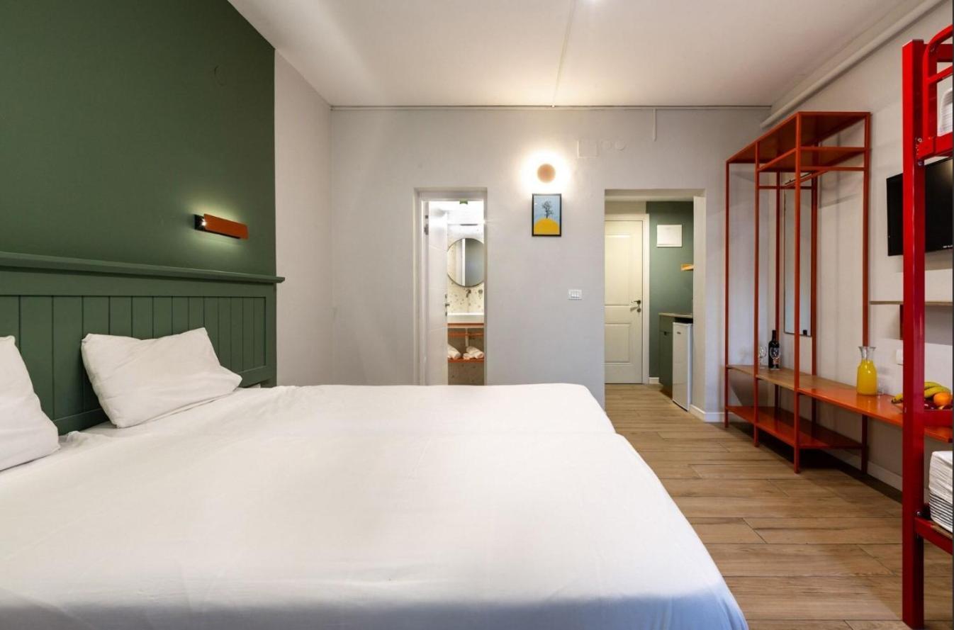 Degania Bet Kibbutz Country Lodging Кинерет Экстерьер фото