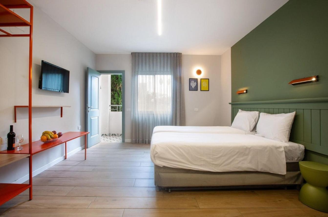 Degania Bet Kibbutz Country Lodging Кинерет Экстерьер фото