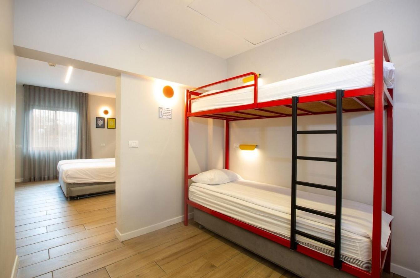 Degania Bet Kibbutz Country Lodging Кинерет Экстерьер фото