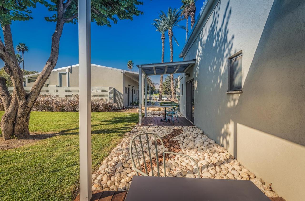 Degania Bet Kibbutz Country Lodging Кинерет Экстерьер фото